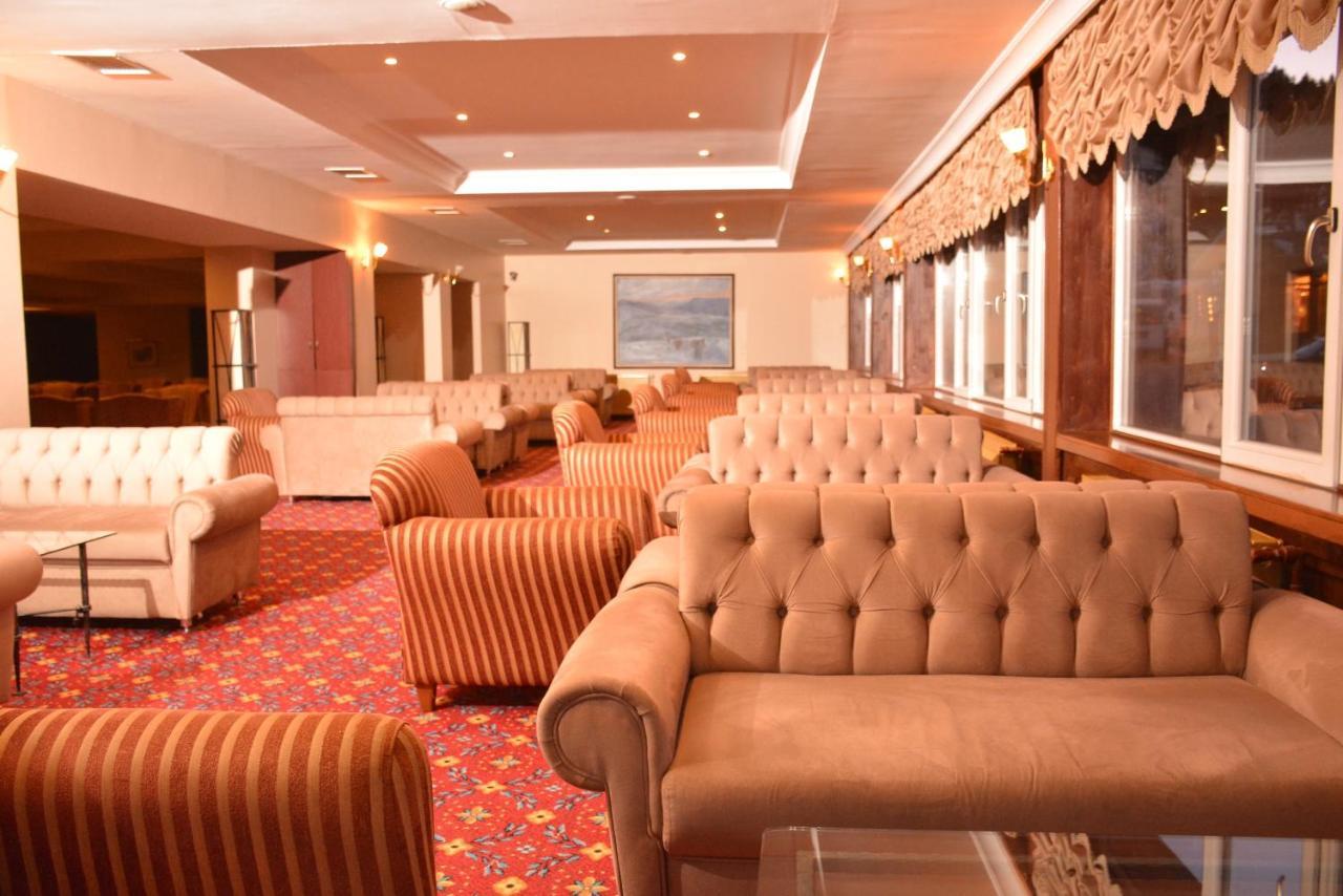 Genc Yazici Hotel Uludag Bagian luar foto