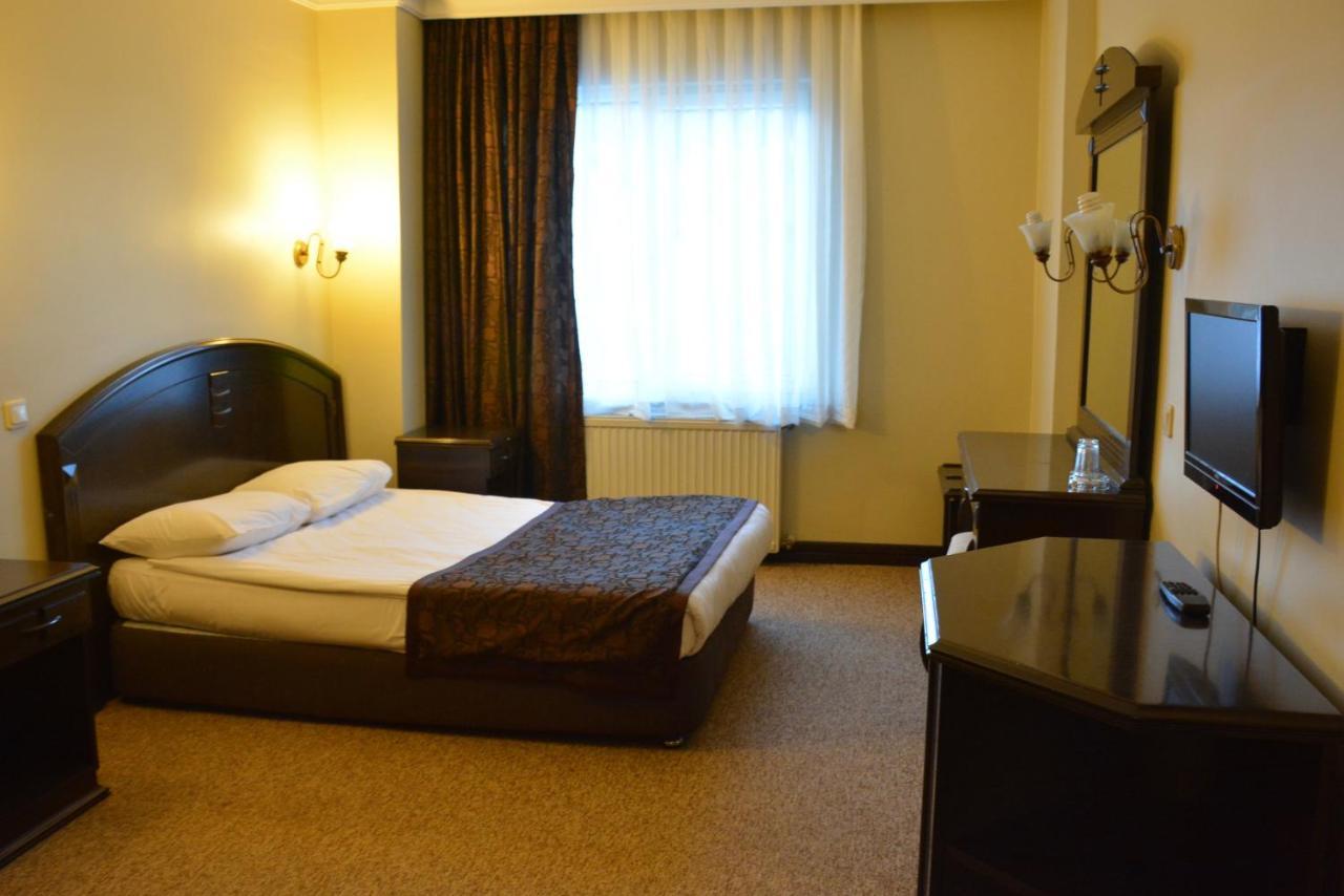 Genc Yazici Hotel Uludag Ruang foto