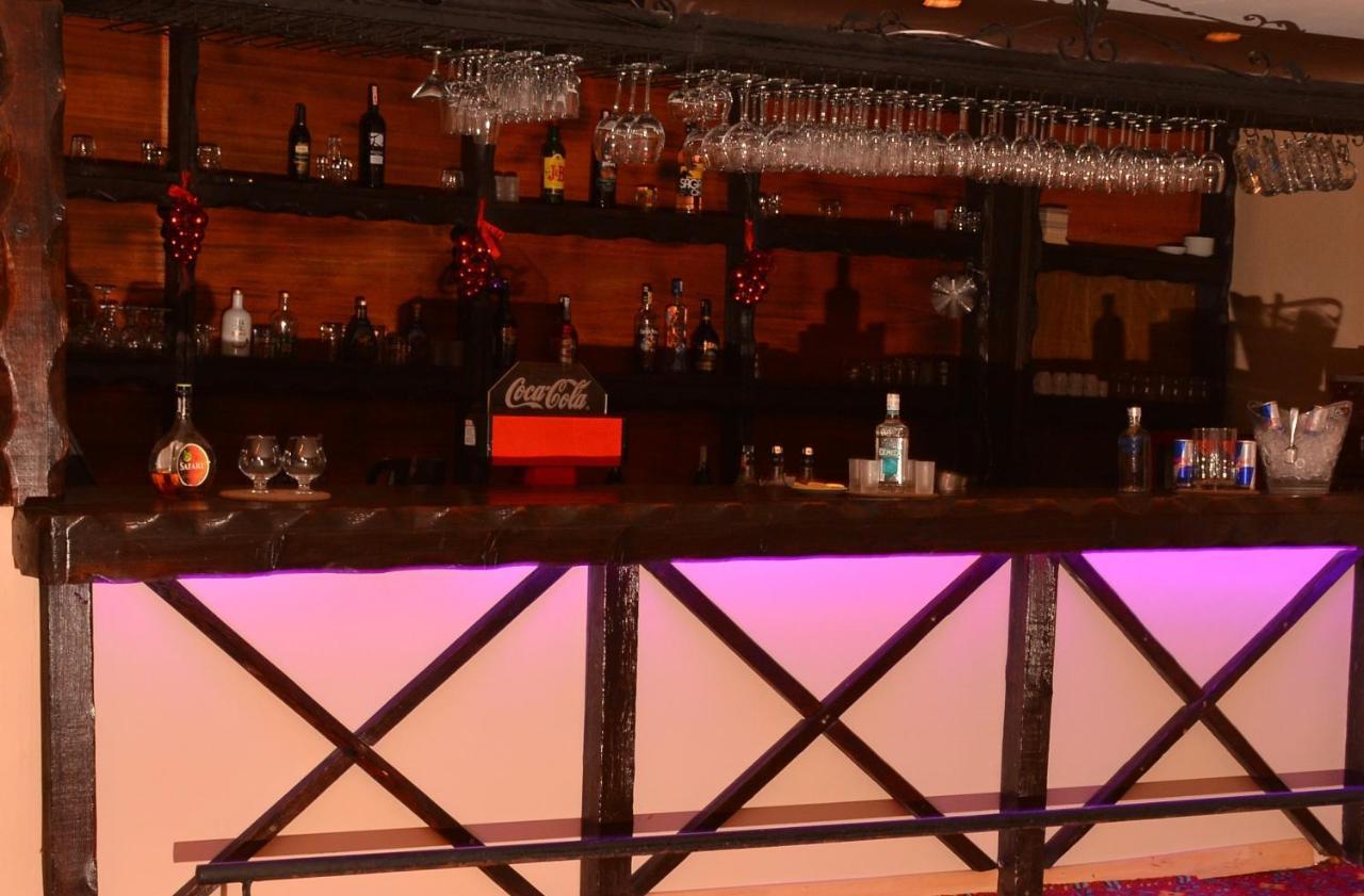 Genc Yazici Hotel Uludag Bagian luar foto