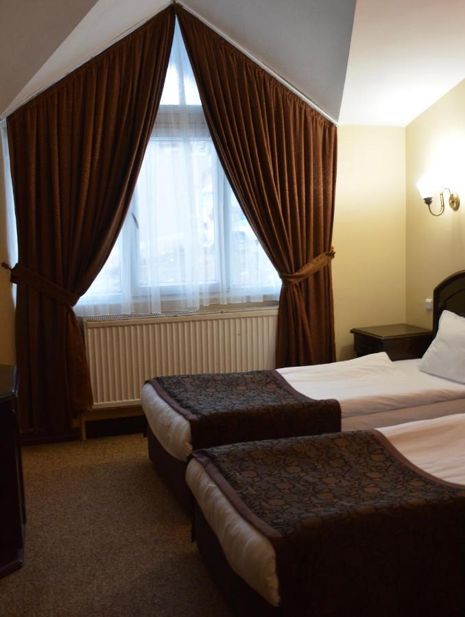Genc Yazici Hotel Uludag Ruang foto