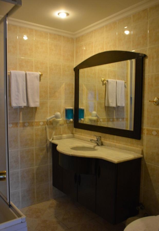 Genc Yazici Hotel Uludag Ruang foto