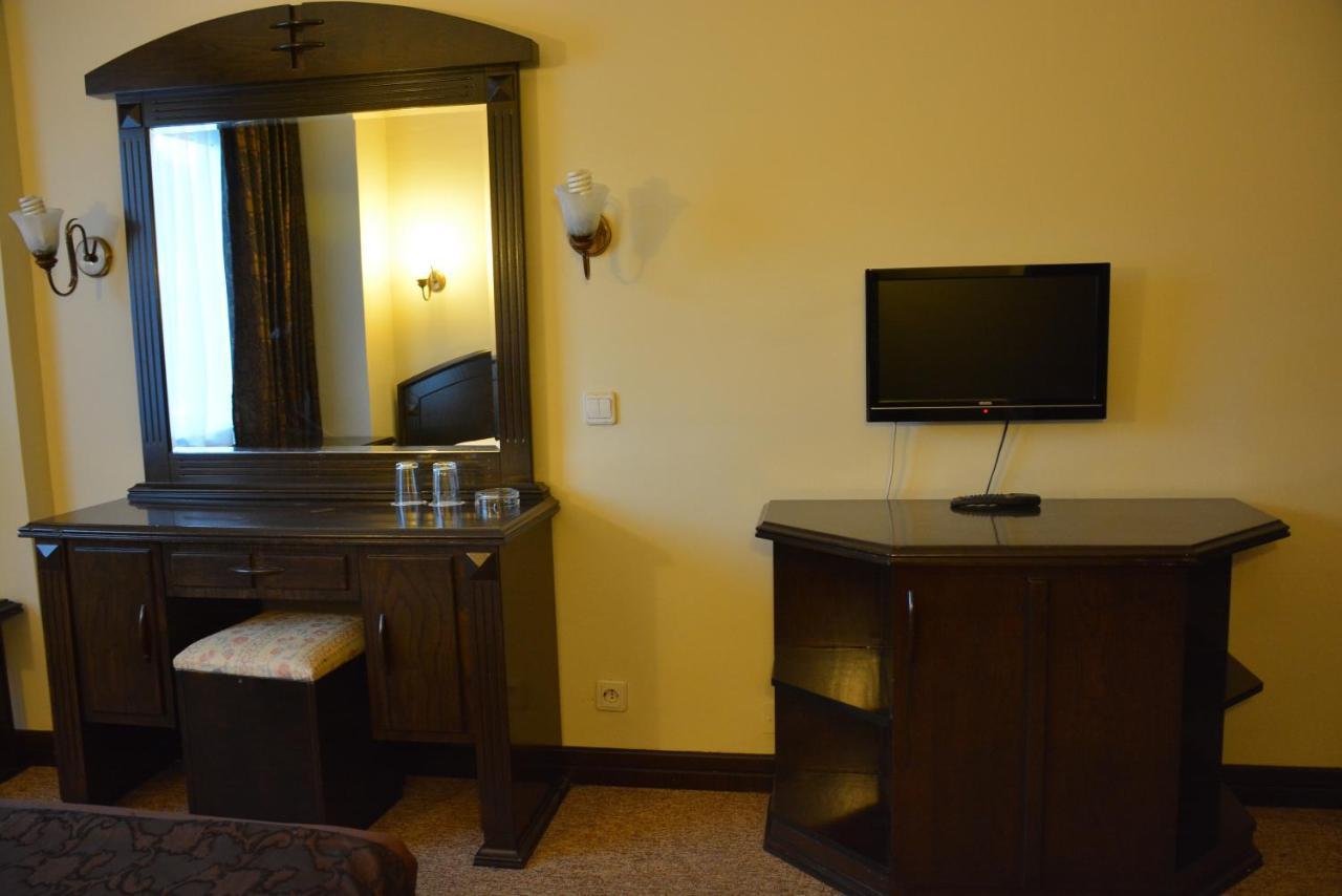 Genc Yazici Hotel Uludag Ruang foto