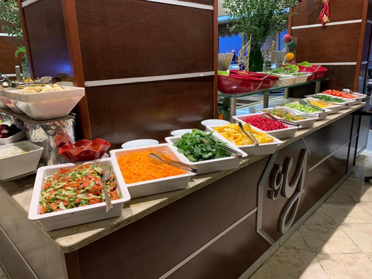 Genc Yazici Hotel Uludag Bagian luar foto