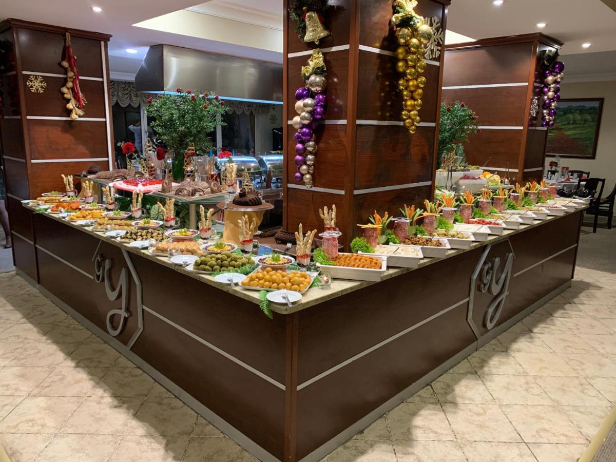 Genc Yazici Hotel Uludag Bagian luar foto