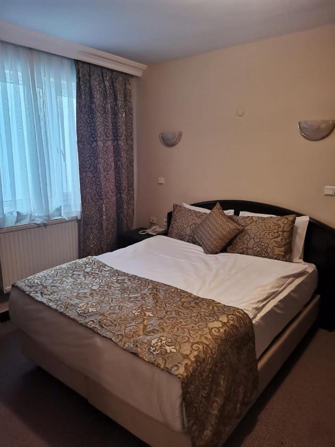 Genc Yazici Hotel Uludag Bagian luar foto