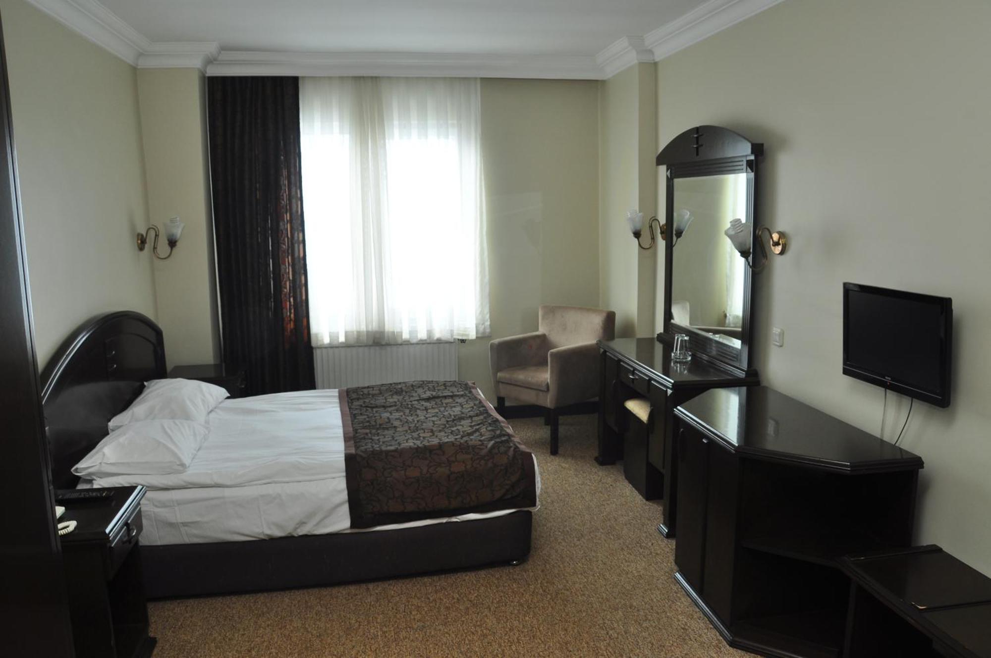 Genc Yazici Hotel Uludag Bagian luar foto